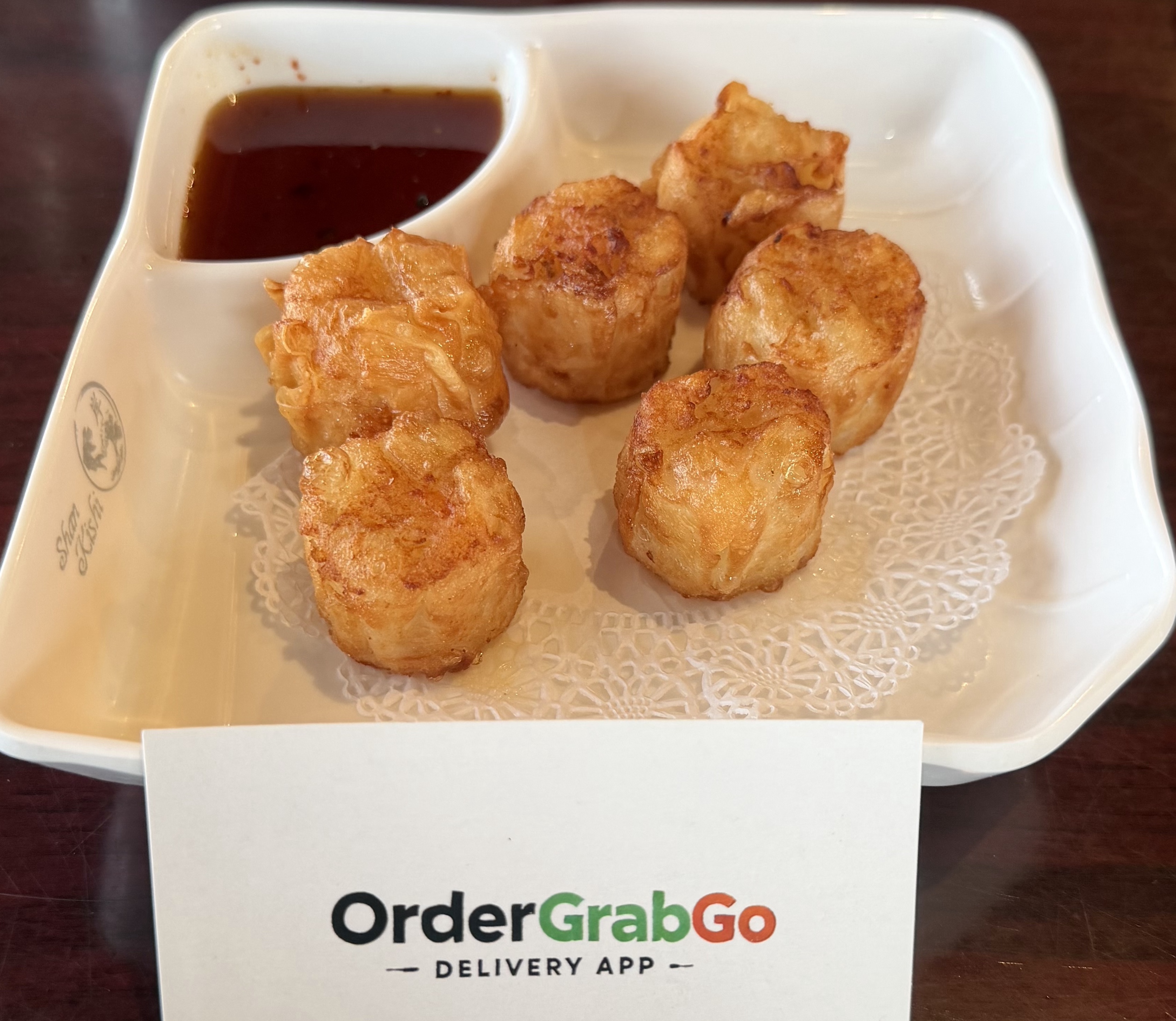 Shumai (Steamed or Fried)