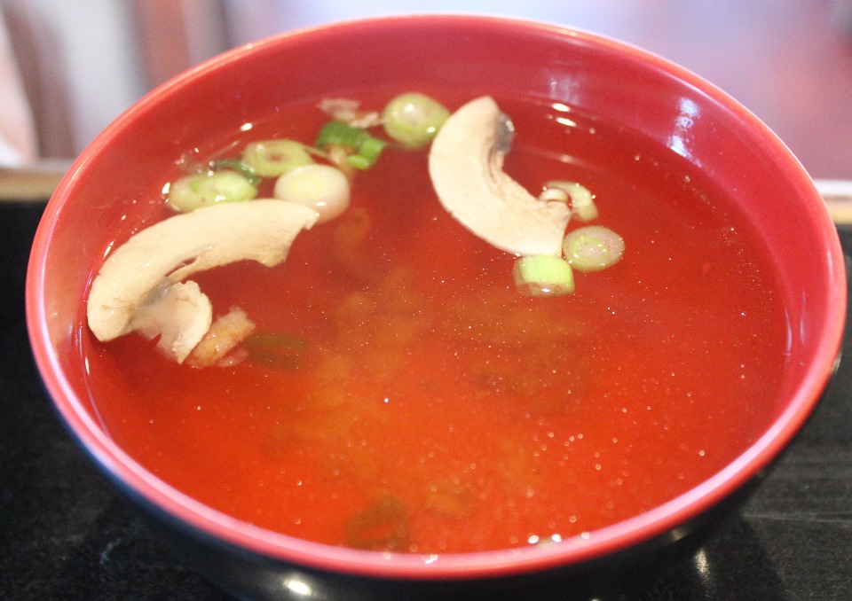 Clear Soup