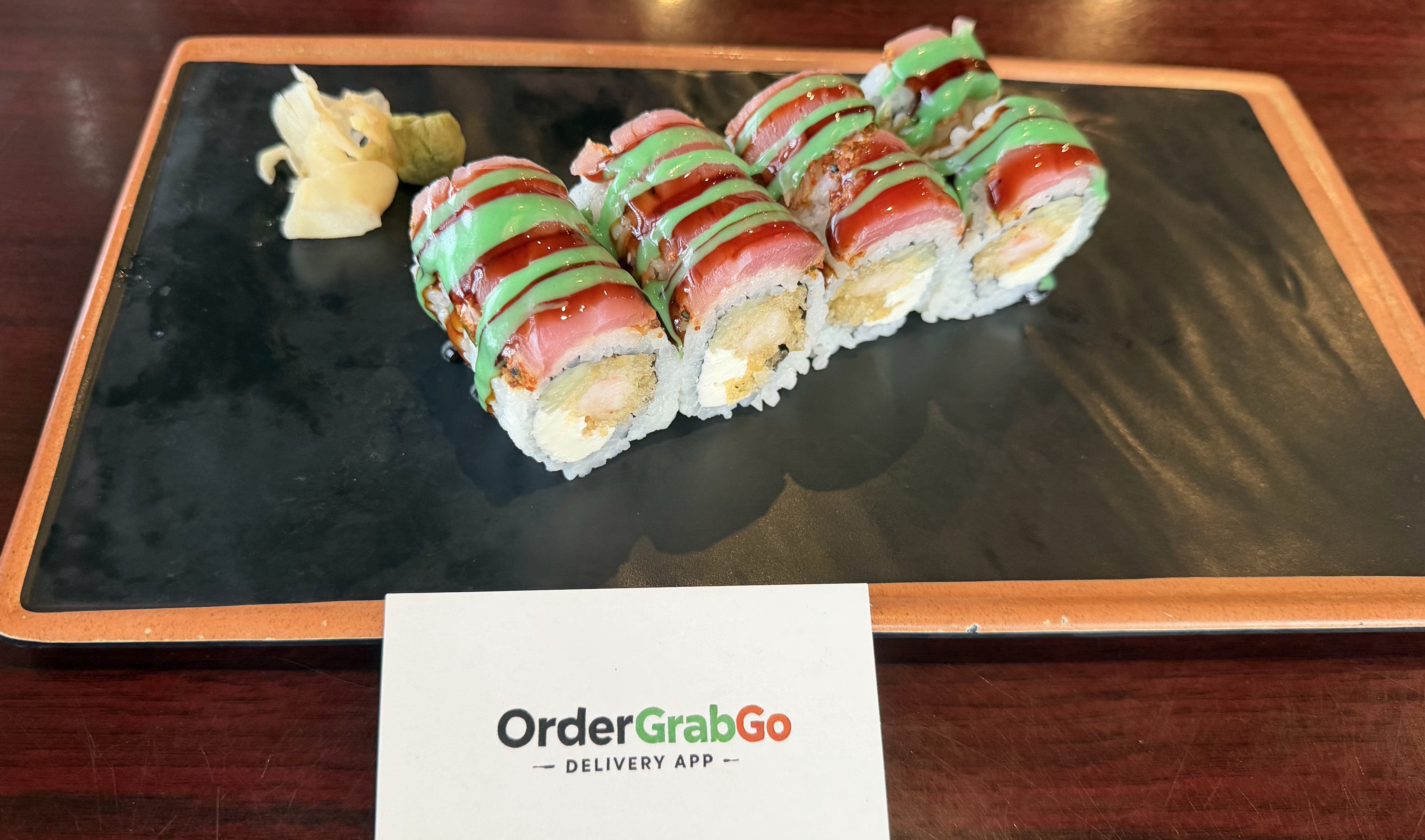 Black Angel Roll
