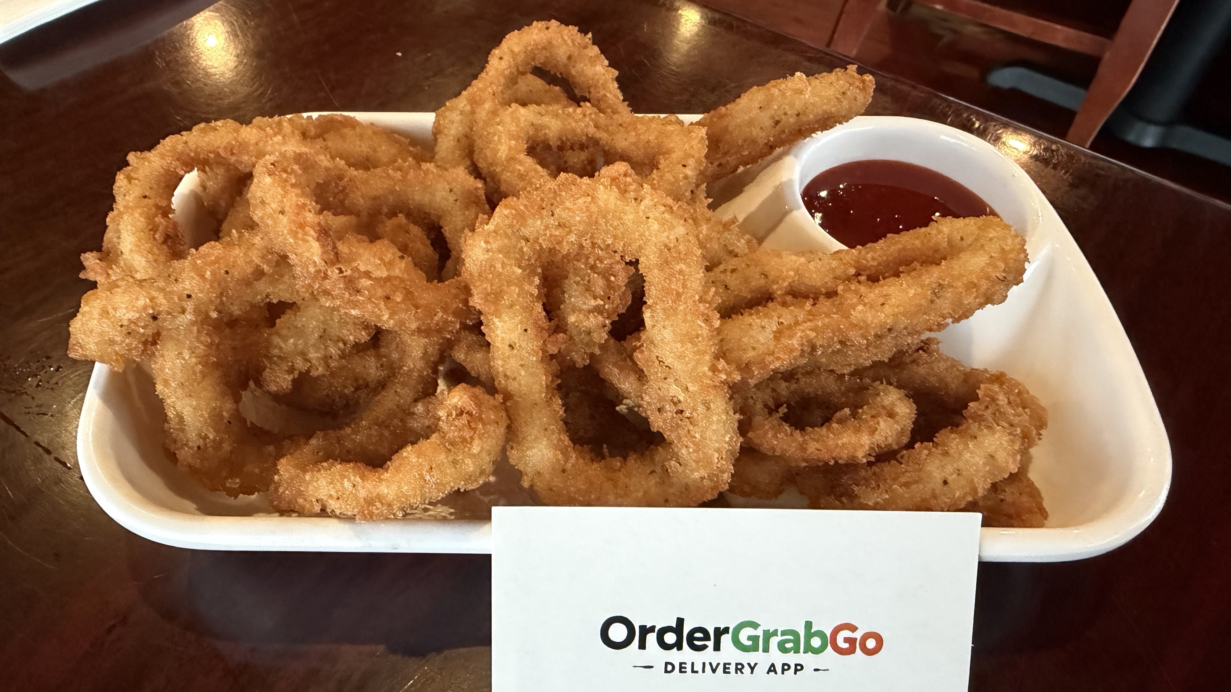 Thai Calamari