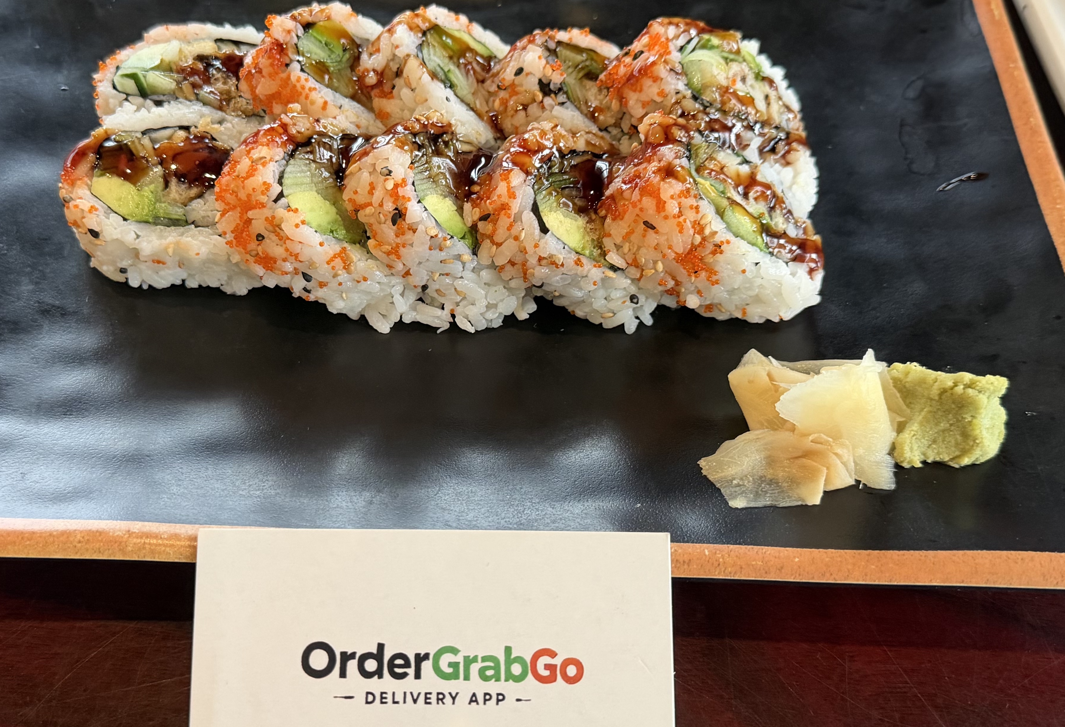 Spider Roll