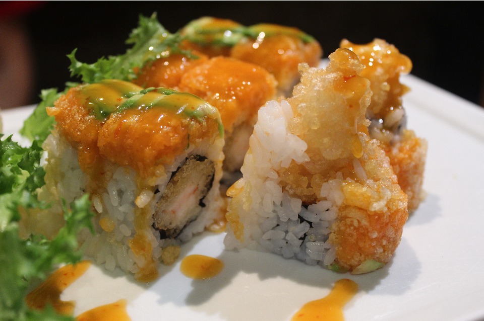 Yankee Roll