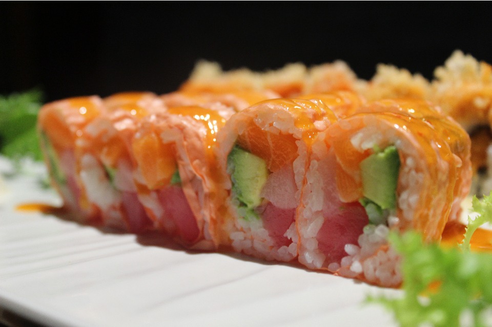 Passion Roll