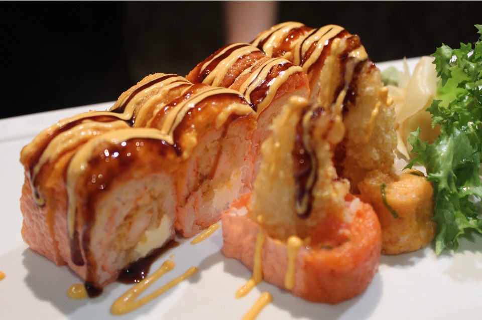 Crazy Friday Roll