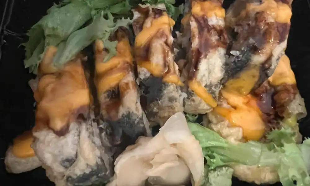 Dynamite Roll