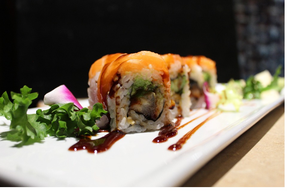 Crazy Roll