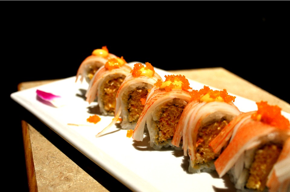 Happy Santa Roll