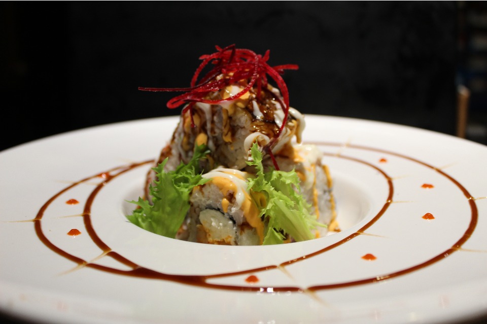 Pacific Roll