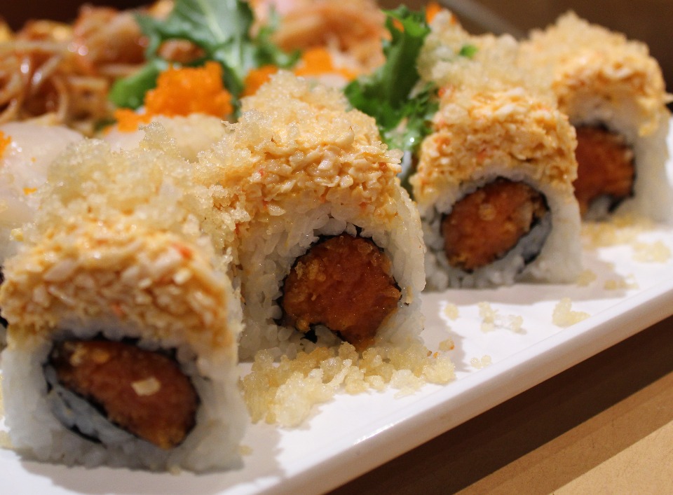 Volcano Roll