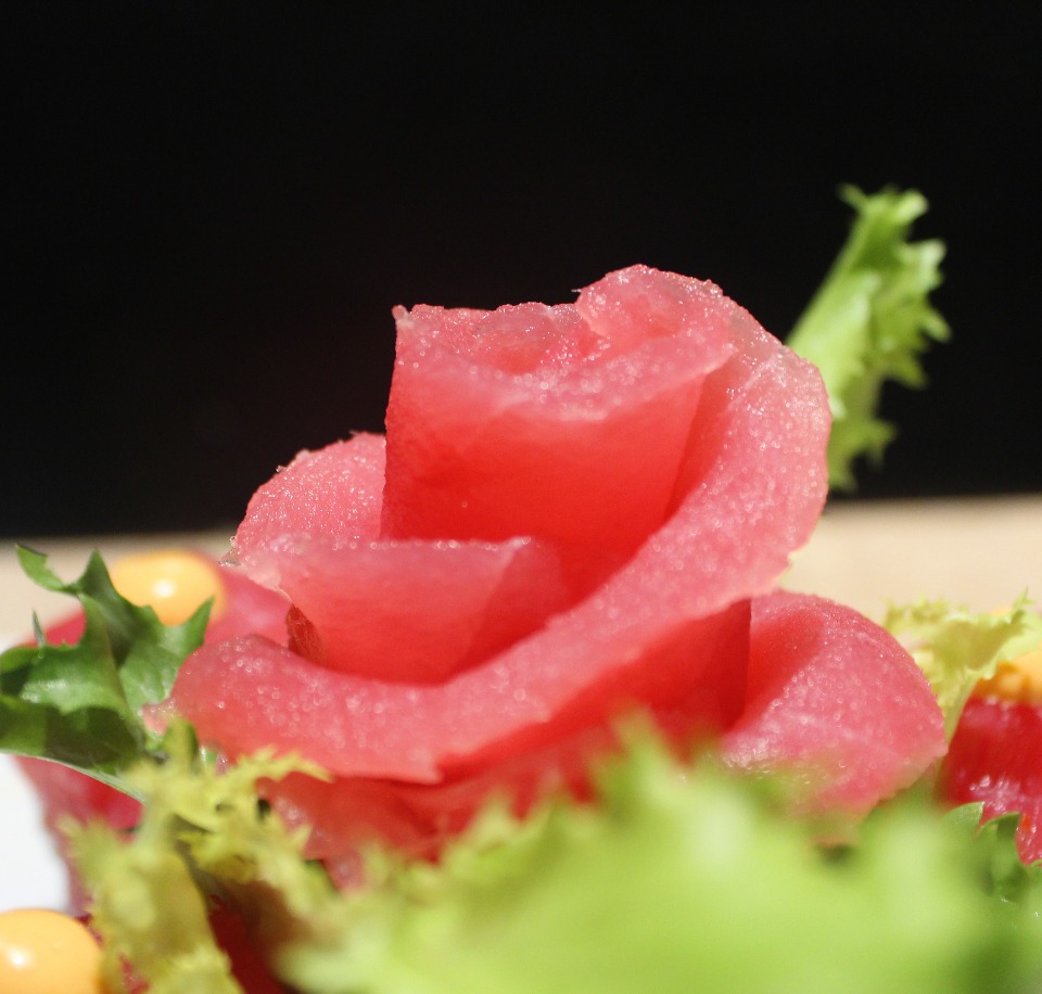 Tuna Sushi / Sashimi