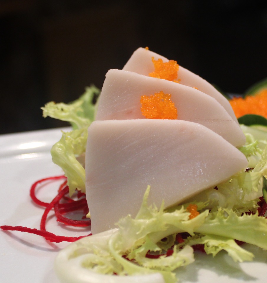 Escolar Sushi / Sashimi