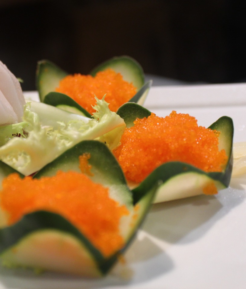 Caviar Sushi / Sashimi