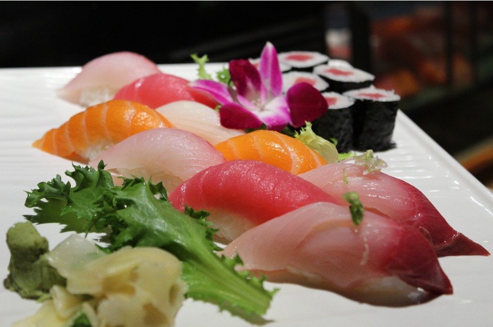 Sushi Deluxe