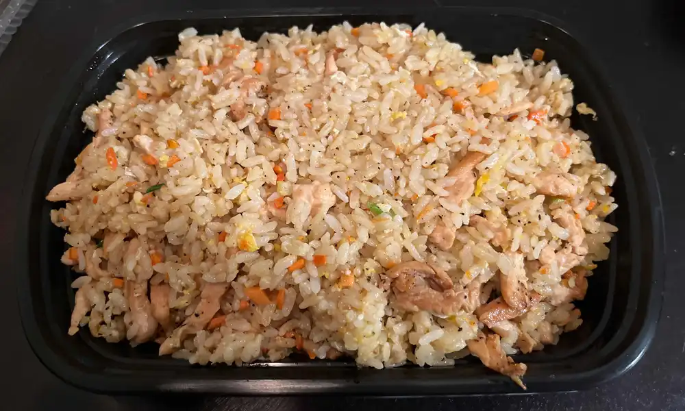 Chicken Fried Rice