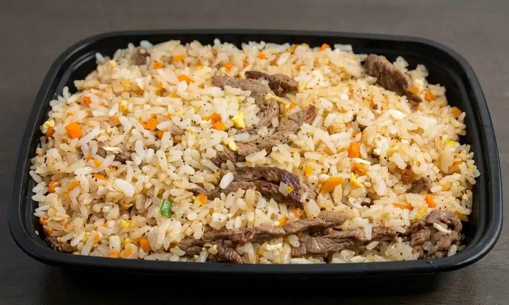 Beef Fried Rice