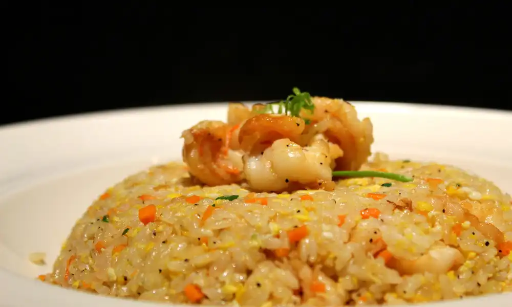 Shrimp Fried Rice