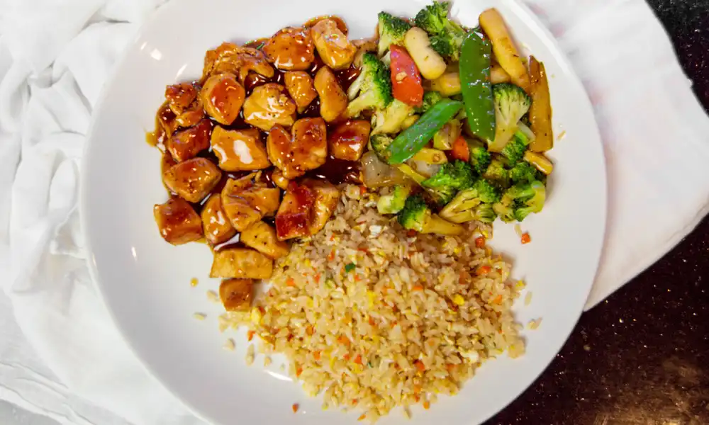 Hibachi Chicken