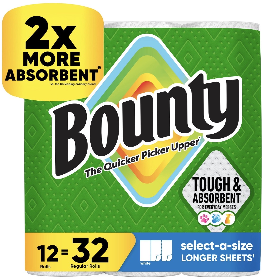 Bounty Select-A-Size Paper Towels