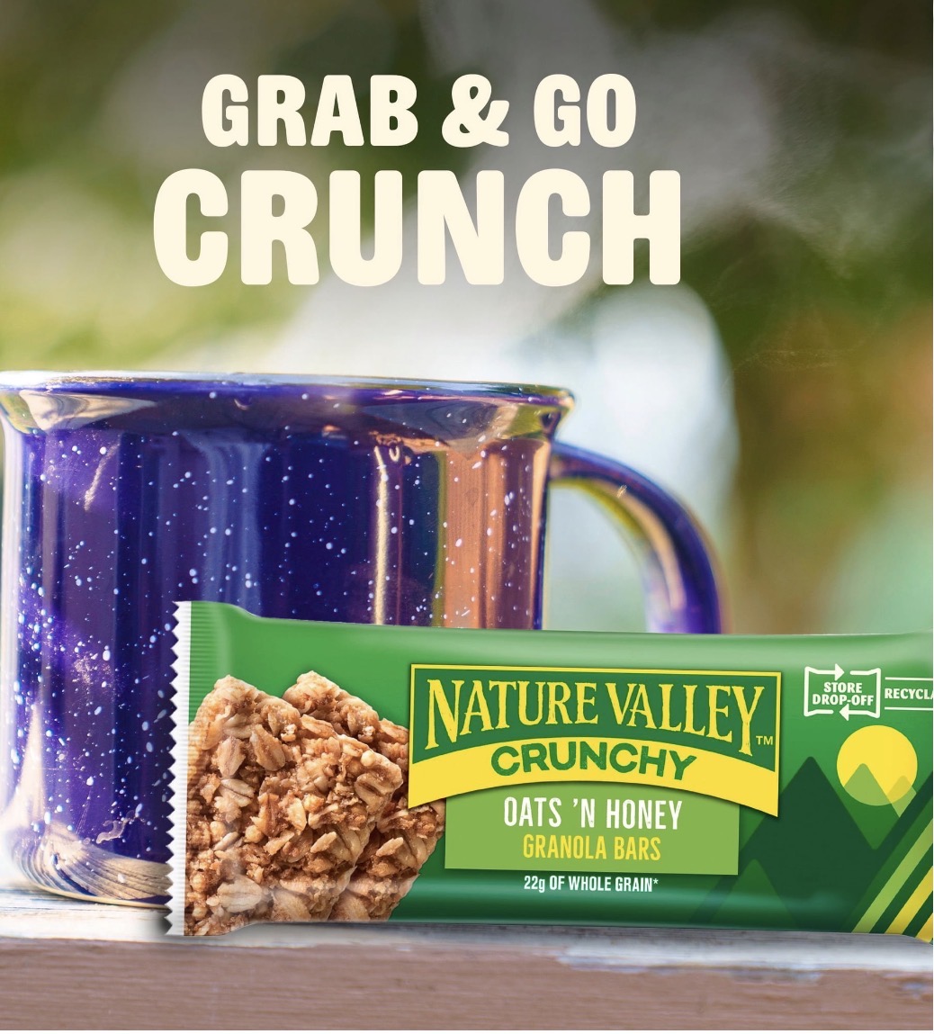 Nature Valley Oats 'n Honey