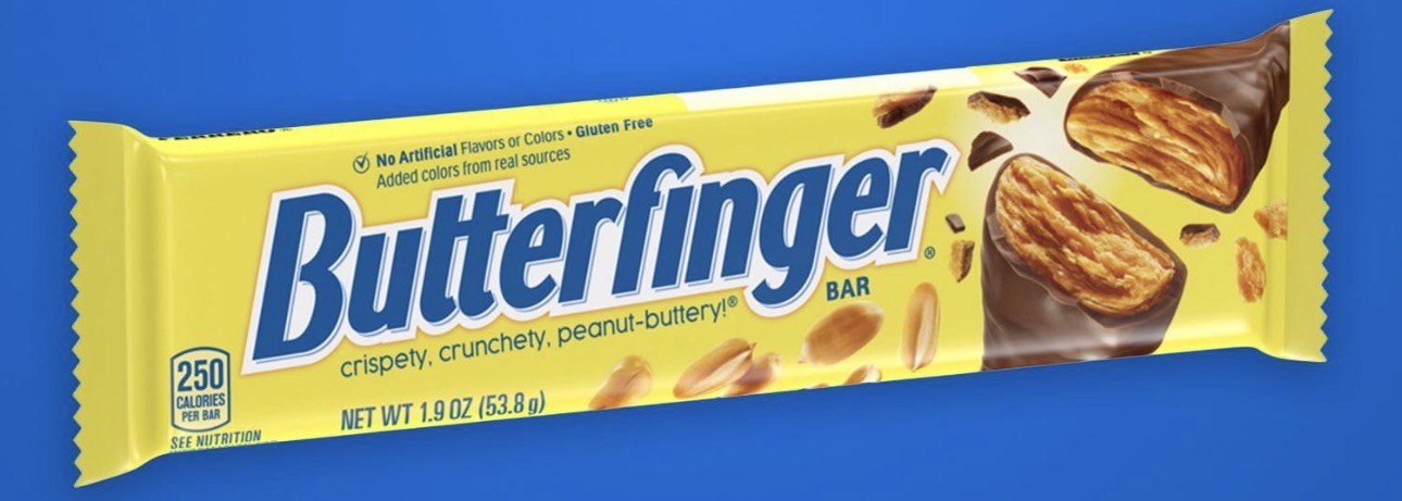 Butterfinger 1.9 oz