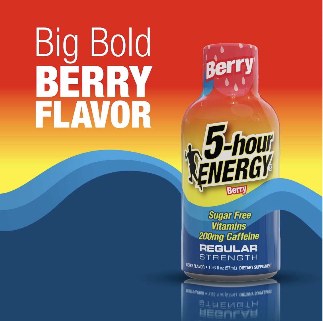 5-hour ENERGY Berry