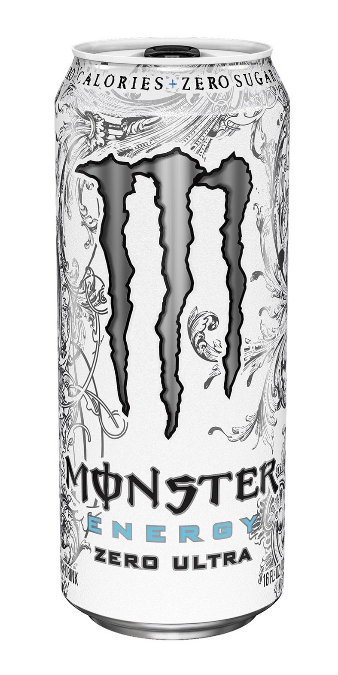 Monster Zero Ultra 16 oz