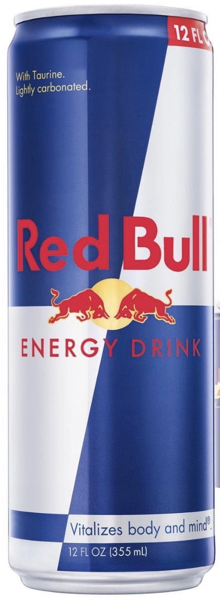 Red Bull 12 oz
