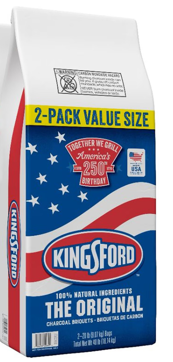 Kingsford Original Charcoal 20 lb