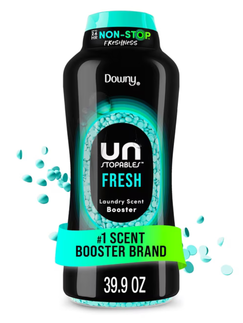 Downy Unstopables Scent Booster Beads 39.9 oz