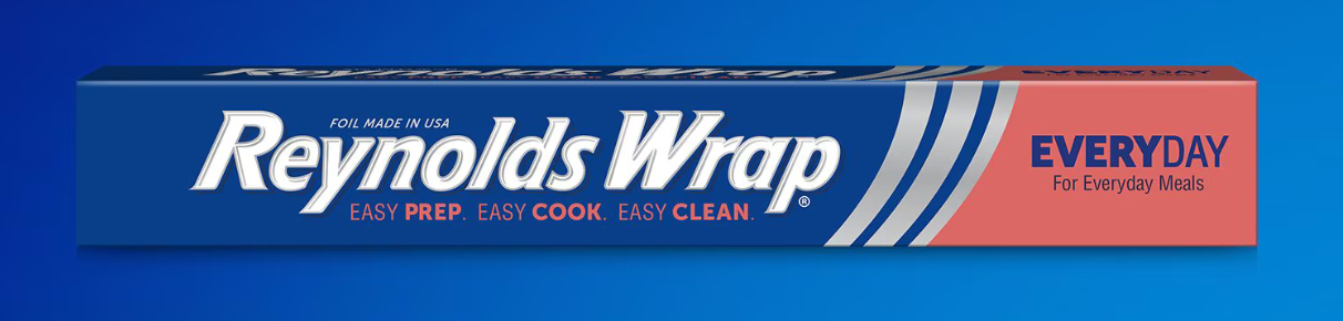 Reynolds Wrap Ever Day Aluminum Foil