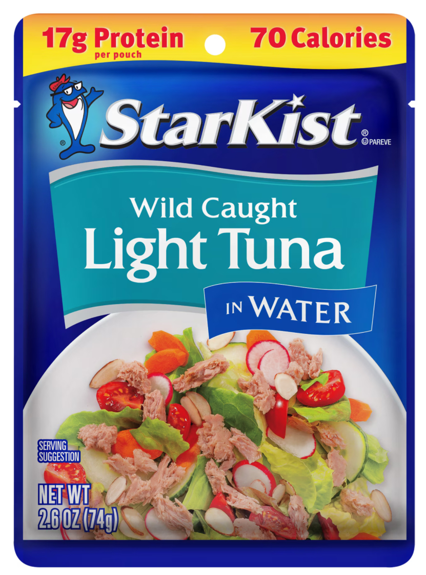 StarKist Chunk Wild Caught Light Tuna in Water