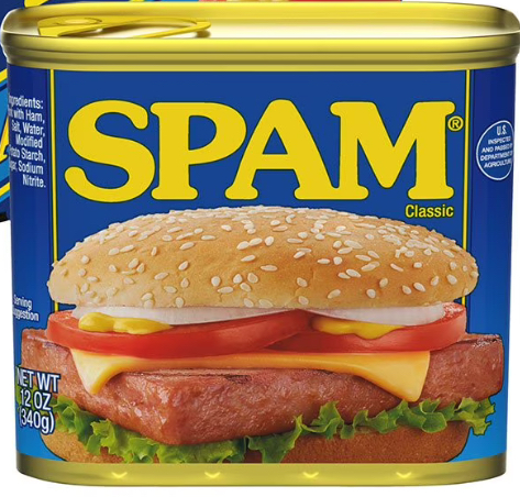 SPAM