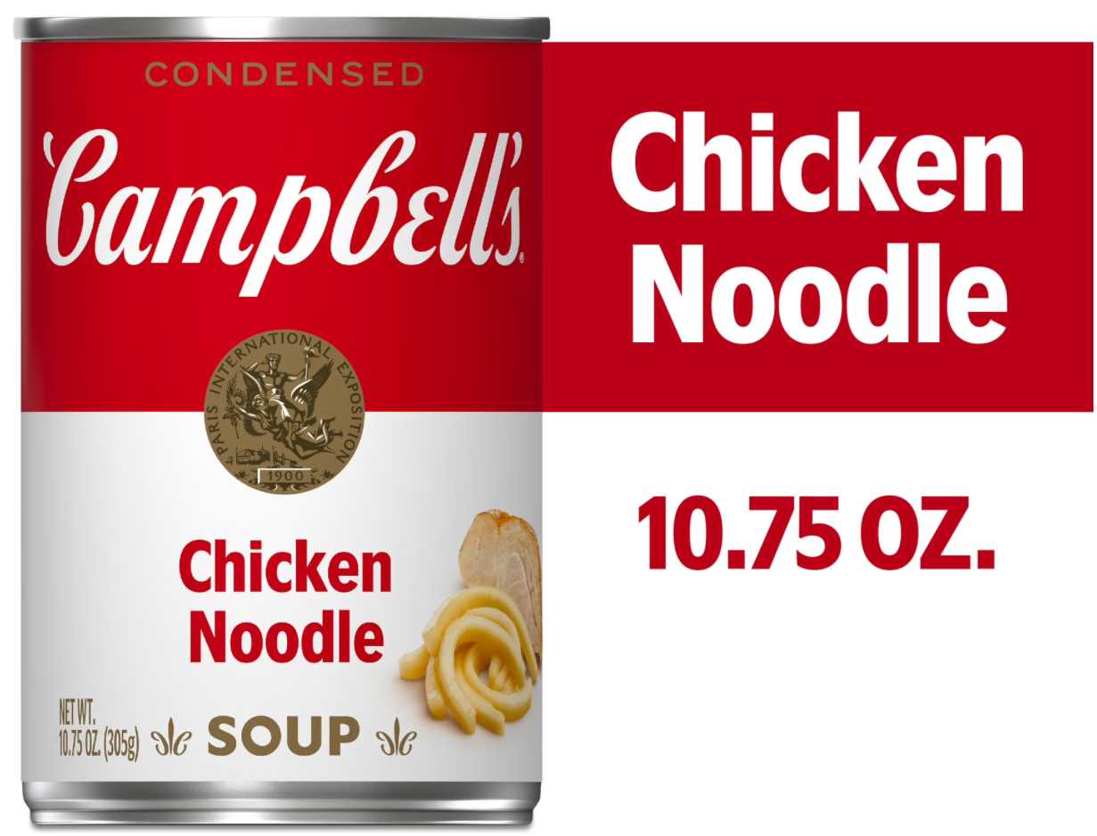 Campbell's Condensed Soup 10.75 oz